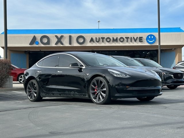 2020 Tesla Model 3 Base