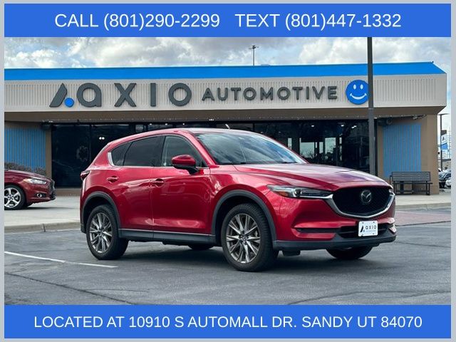 2021 Mazda CX-5