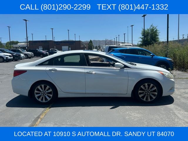 Used 2011 Hyundai Sonata SE with VIN 5NPEC4AC3BH295842 for sale in Ogden, UT