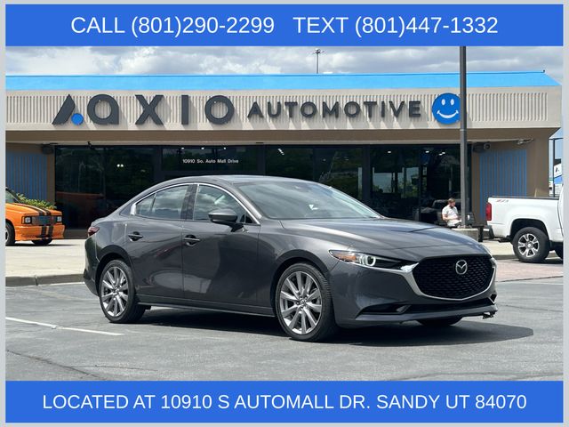 2021 Mazda CX-3 Premium AT 4-Door SKYACTIV AWD's photo