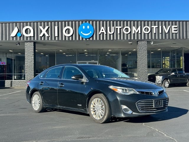 2015 Toyota Avalon XLE Premium Hybrid