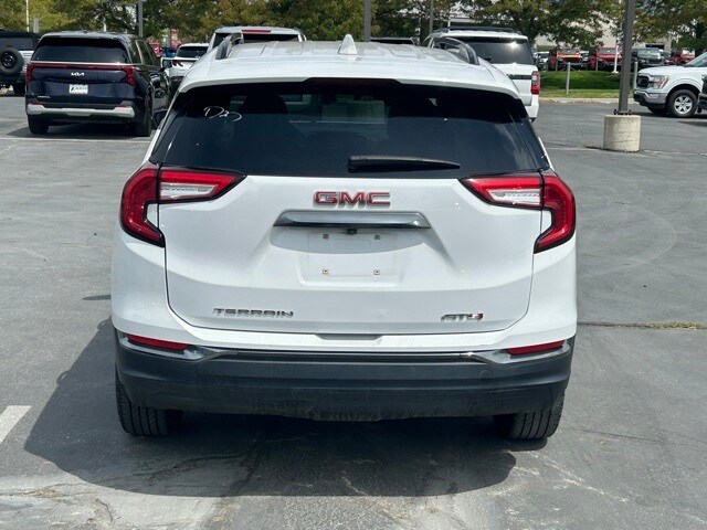 2023 Gmc Terrain AT4 photo 2