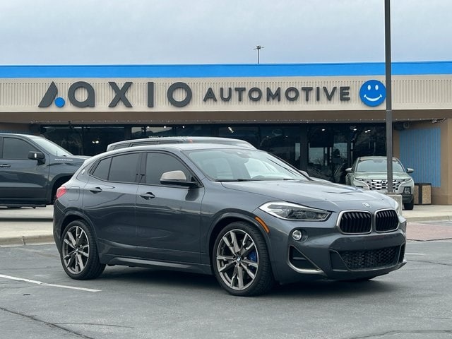 2020 BMW X2 35i's photo