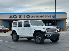 2024 Jeep Wrangler Sahara SUV