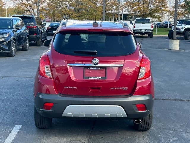 2015 Buick Encore Leather photo 4