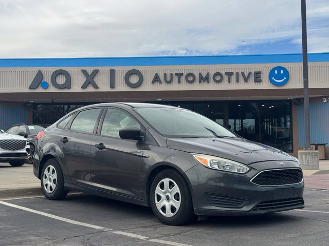 2017 Ford Focus S Sedan