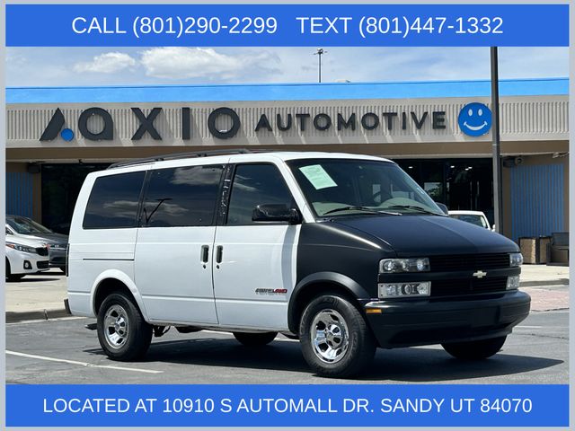 1999 Chevrolet Astro ALL-WHEEL DRIVE's photo