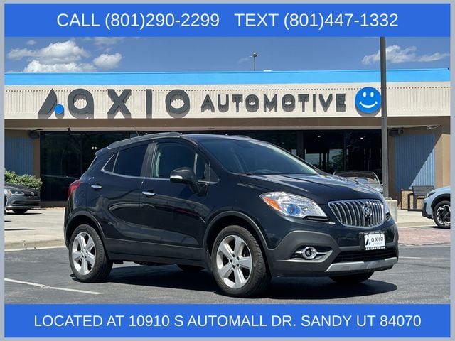 2016 Buick Encore Leather AWD's photo