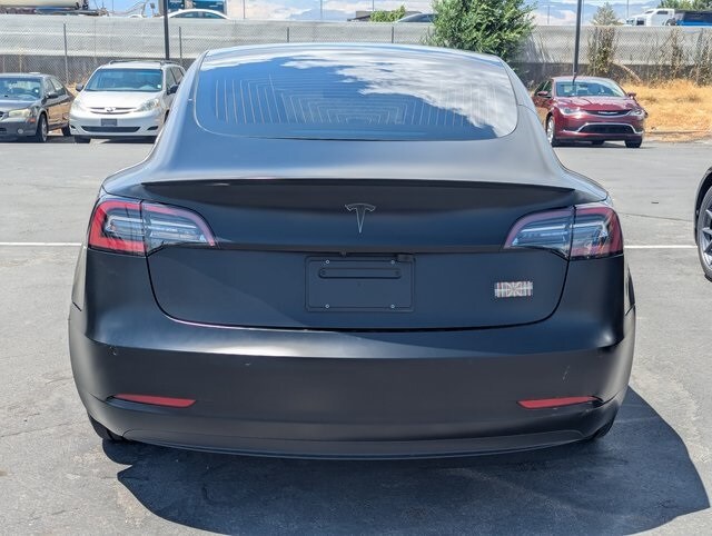 2020 Tesla Model 3 Performance photo 4