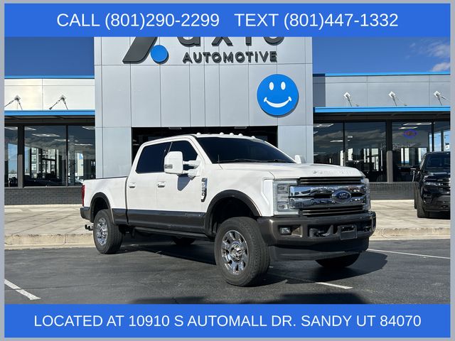 2017 Ford F-250 King Ranch 4x4 Crew Cab 6-3/4' Box's photo
