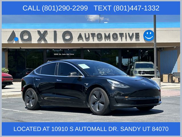 2018 Tesla Model 3 Long Range's photo