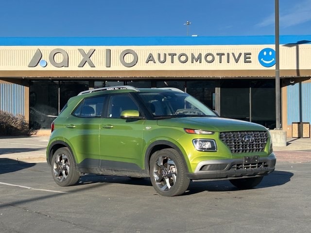 2023 Hyundai Venue SEL