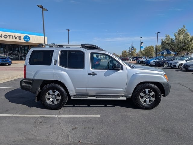 Used 2010 Nissan Xterra S with VIN 5N1AN0NW1AC519637 for sale in Sandy, UT