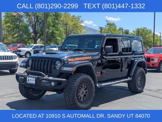 2021 Jeep Wrangler Unlimited Rubicon 392 - Photo 8
