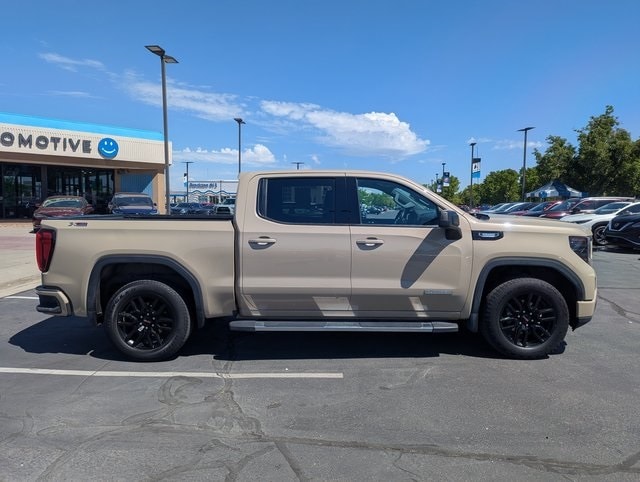 Used 2023 GMC Sierra 1500 Elevation with VIN 1GTUUCE82PZ114707 for sale in Sandy, UT