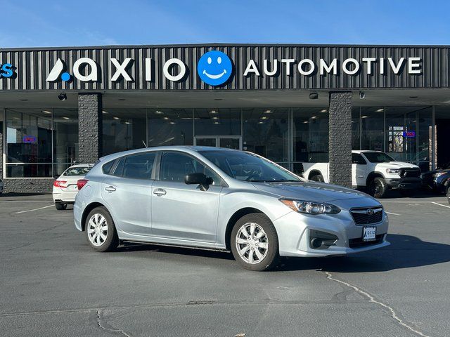2018 Subaru Impreza Base