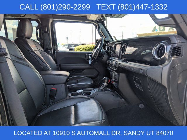 2021 Jeep Wrangler Unlimited Rubicon 392 - Photo 32