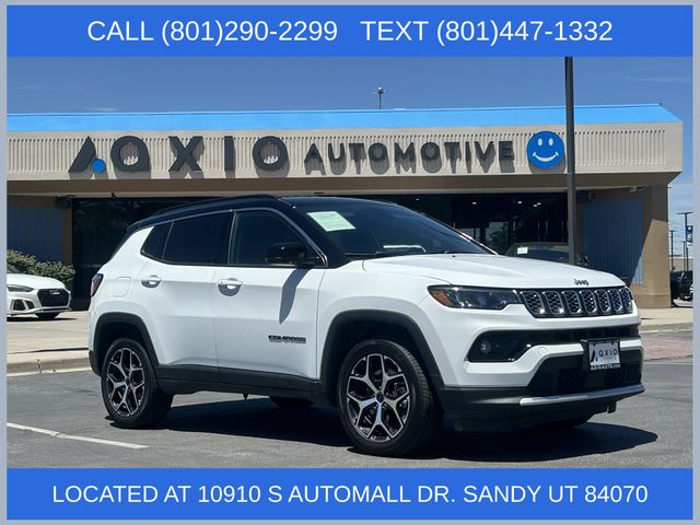 2025 Jeep Compass Limited 4X4's photo
