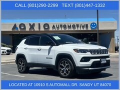2025 Jeep Compass Limited SUV