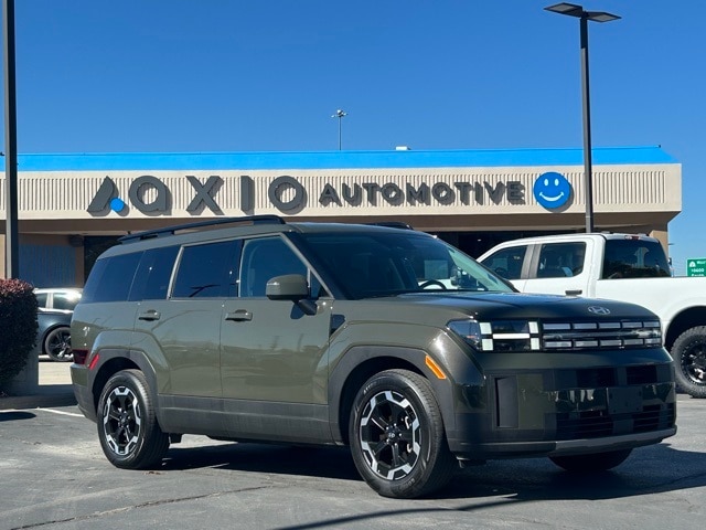 2025 Hyundai Santa Fe SEL's photo