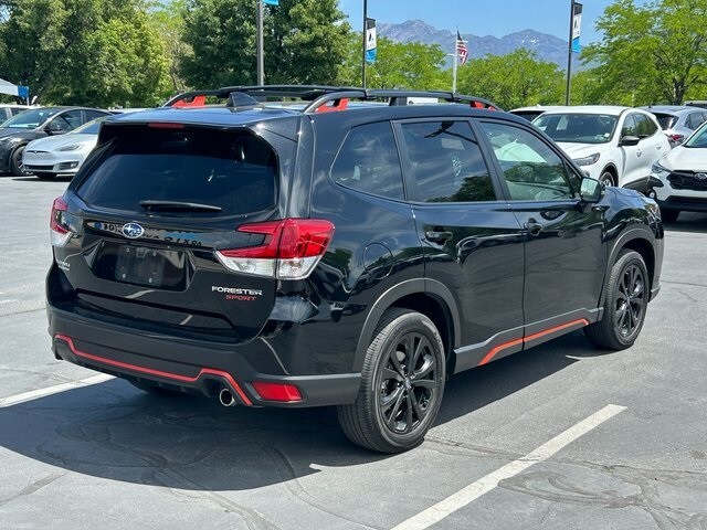 2024 Subaru Forester Sport Base photo 3