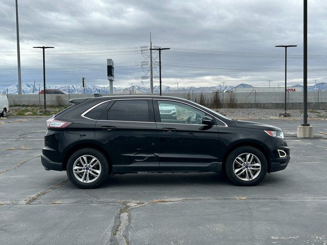 Used 2015 Ford Edge SEL with VIN 2FMTK3J96FBC27315 for sale in Sandy, UT