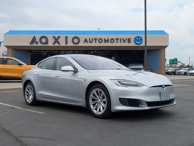 2016 Tesla Model S Sedan