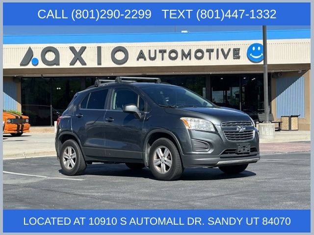 2016 Chevrolet Trax LT AWD's photo