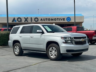 2020 Chevrolet Tahoe LT SUV