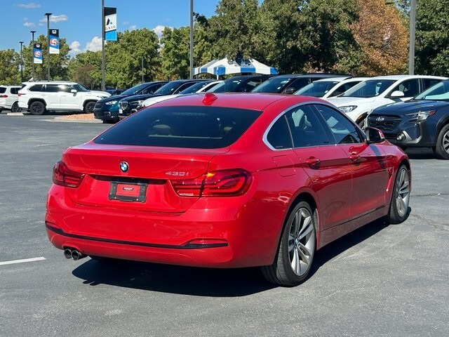 2019 Bmw 430i Gran Coupe photo 2