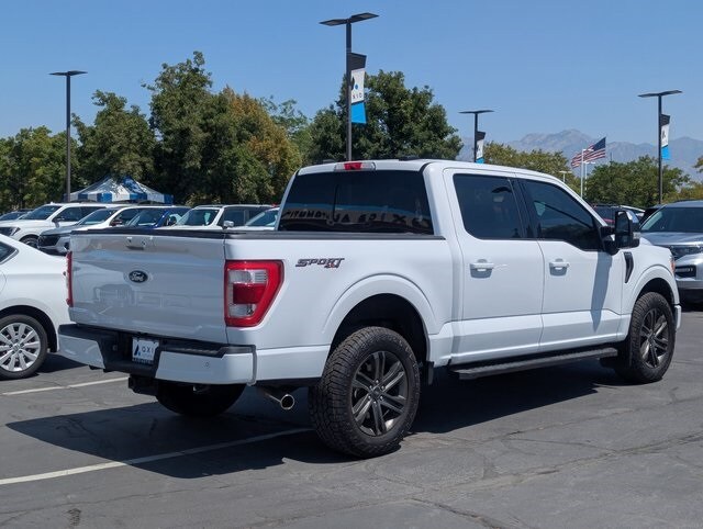 2022 Ford F-150 Lariat photo 2