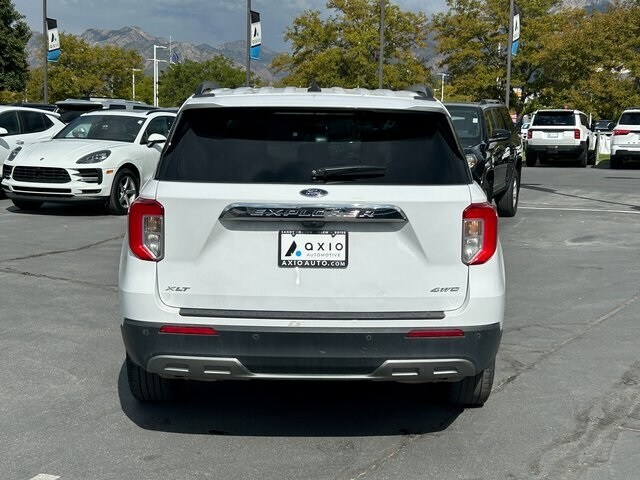 2024 Ford Explorer XLT photo 3