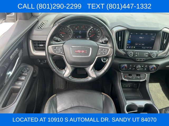 2023 GMC Terrain AT4 - Photo 27