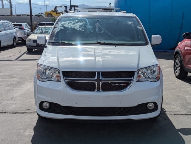 Used 2018 Dodge Grand Caravan SXT with VIN 2C4RDGCGXJR222534 for sale in Sandy, UT