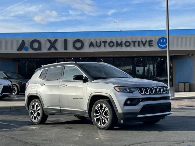 2024 Jeep Compass Limited's photo