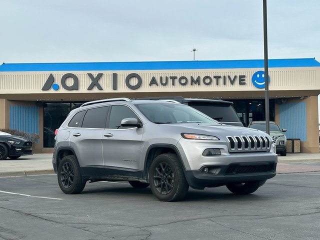 2018 Jeep Cherokee Latitude's photo