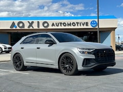 2021 Audi SQ8 4.0T Premium Plus SUV