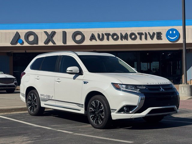 2018 Mitsubishi Outlander