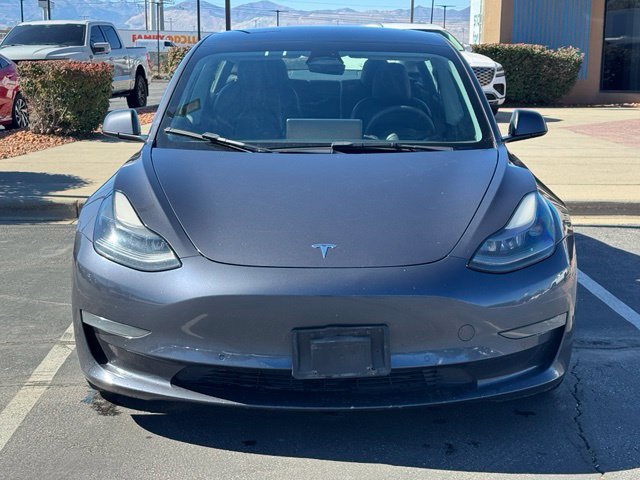 Used 2022 Tesla Model 3 Long Range with VIN 5YJ3E1EB1NF178135 for sale in Ogden, UT