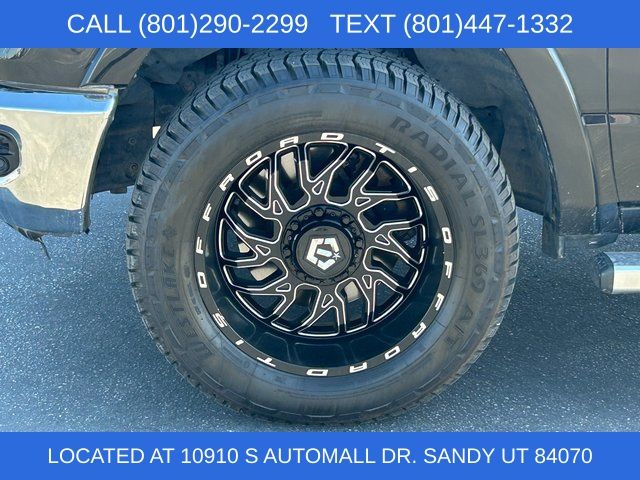 2022 RAM Ram 1500 Pickup Laramie - Photo 13