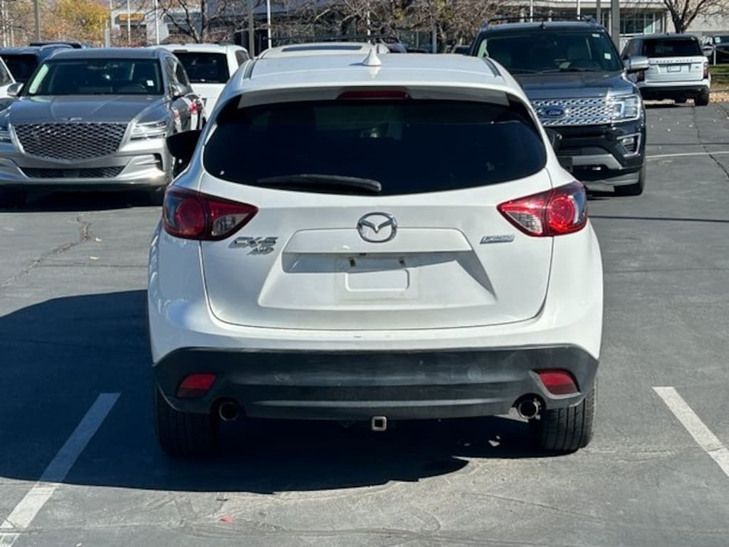 Used 2016 Mazda Mazda CX-5 Grand Touring (2016.5) SUV