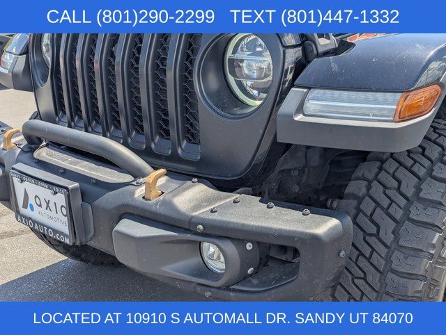 2021 Jeep Wrangler Unlimited Rubicon 392 - Photo 10