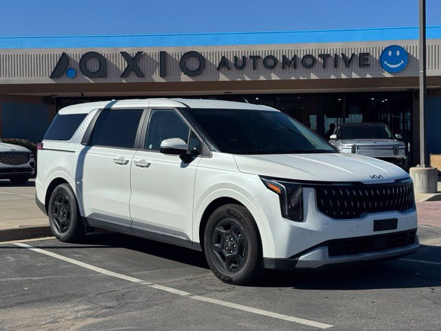 2025 Kia Carnival LXS