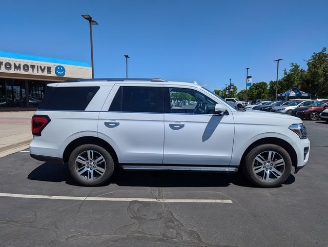 Used 2022 Ford Expedition Limited with VIN 1FMJU2AT4NEA57272 for sale in Sandy, UT