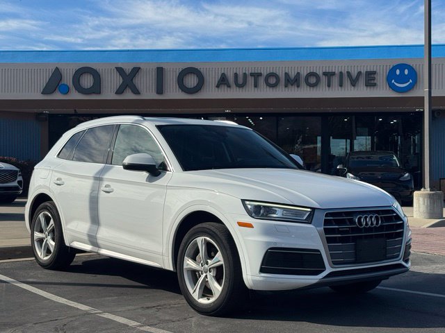 2020 Audi Q5 Premium