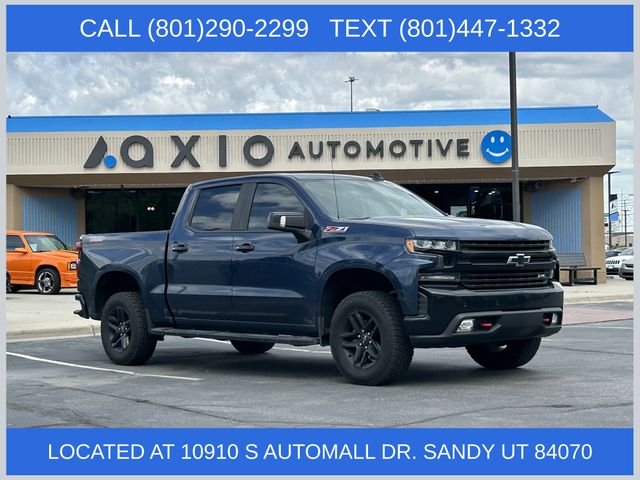 2019 Chevrolet Silverado 1500 LT Trail Boss 4X4 Crew Cab Short Box's photo
