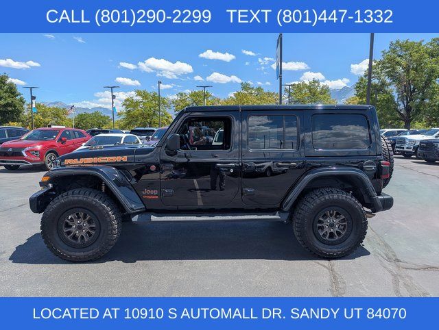 2021 Jeep Wrangler Unlimited Rubicon 392 - Photo 7