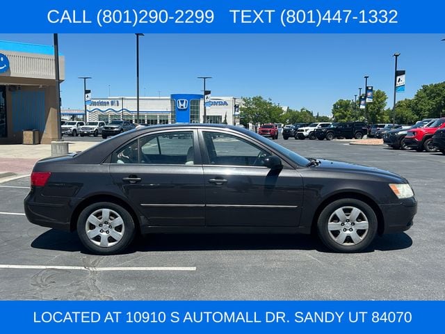 Used 2009 Hyundai Sonata GLS with VIN 5NPET46CX9H434450 for sale in Sandy, UT