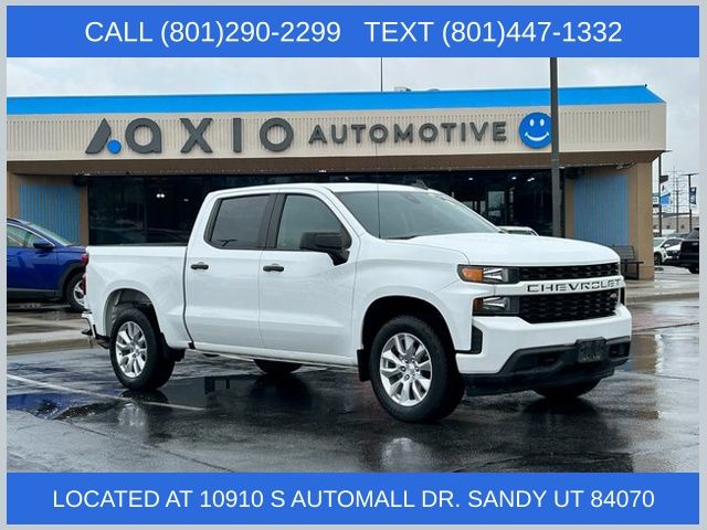 2022 Chevrolet Silverado 1500 Limited