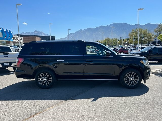 2020 Ford Expedition MAX Limited photo 2